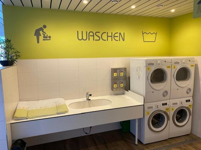 Rhein-Camping Waldshut Exterior photo