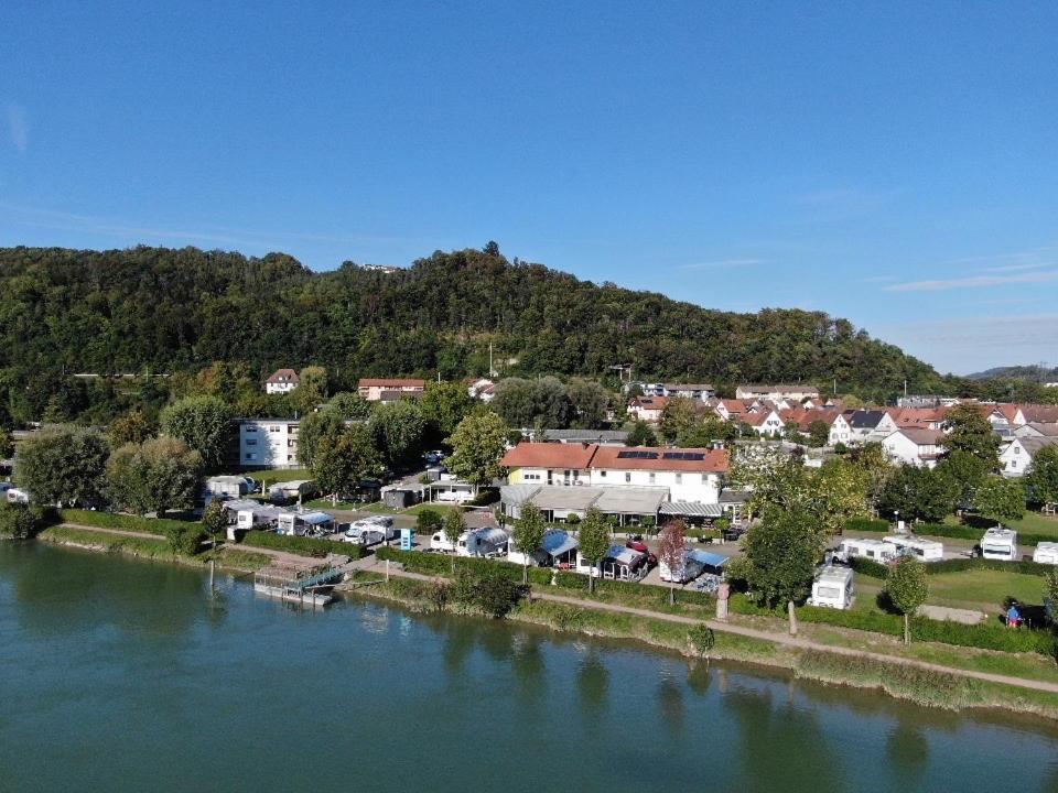 Rhein-Camping Waldshut Exterior photo